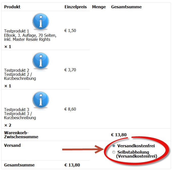 WooCommerce Checkout