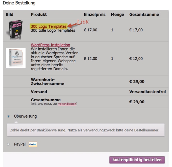 WooCommerce Checkout