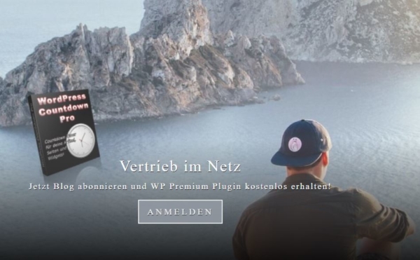 Vertrieb im Netz - Neues Design