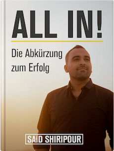 All In! Die Abkürzung zum Erfolg