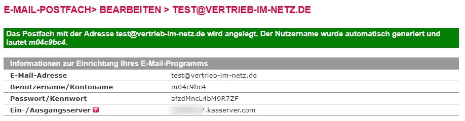 All-Inkl.com - E-Mail Übersicht