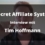 Secret Affiliate System – Interview mit Tim Hoffmann