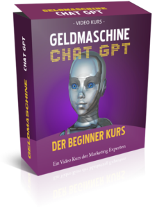 ChatGPT Kurs von Henry Landmann und Joschi Haunsperger