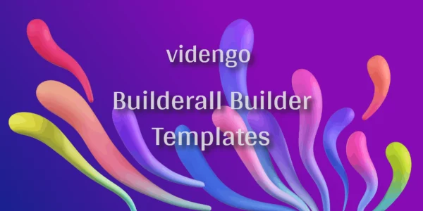 Videngo Builderall Builder Templates